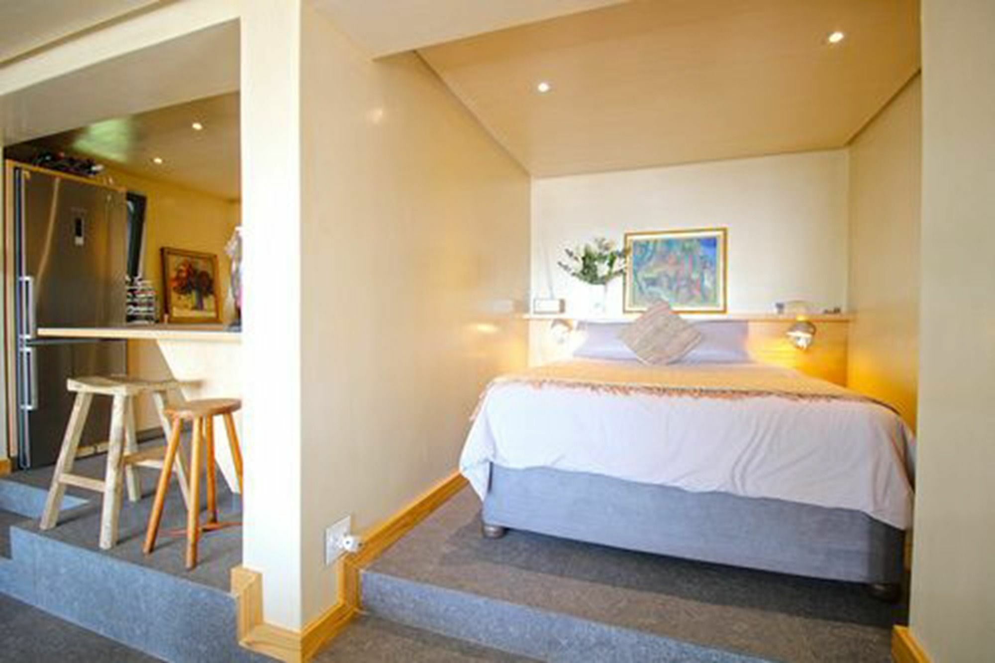 Glencoe 40 Apartment Cape Town Luaran gambar