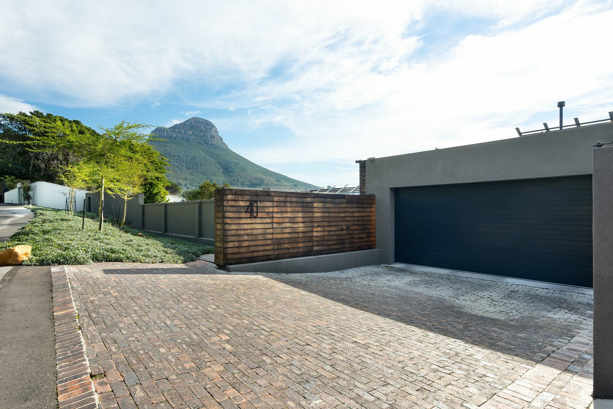 Glencoe 40 Apartment Cape Town Luaran gambar
